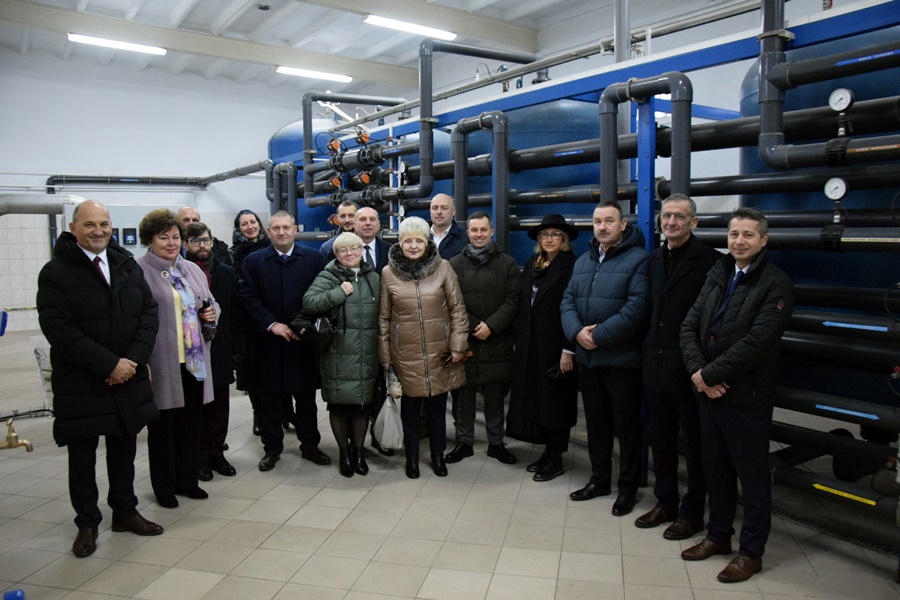 Radni wizytowali stację. Jest nie do poznania