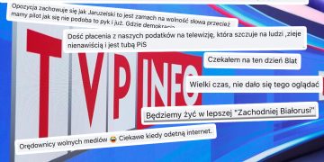 Wyłączyli TVP Info. Lawina komentarzy słupczan