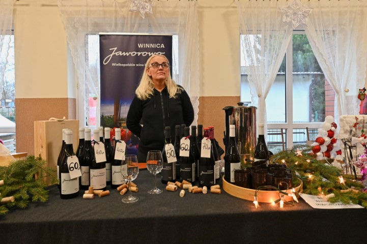 I Jarmark Bożonarodzeniowy Gminy Słupca w Piotrowicach