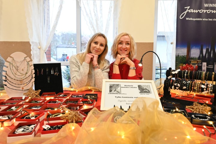 I Jarmark Bożonarodzeniowy Gminy Słupca w Piotrowicach