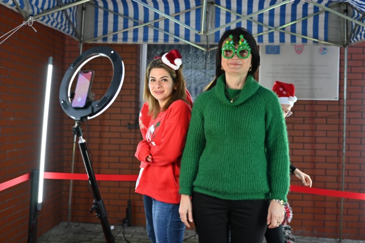 I Jarmark Bożonarodzeniowy Gminy Słupca w Piotrowicach