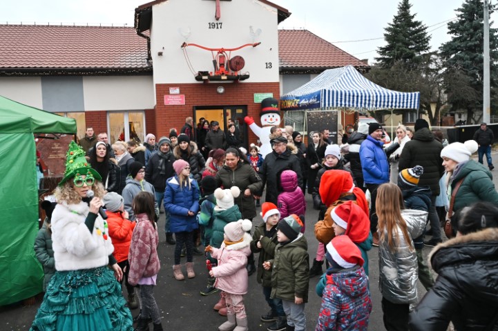 I Jarmark Bożonarodzeniowy Gminy Słupca w Piotrowicach