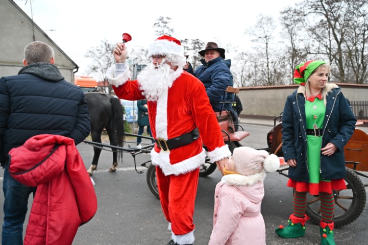 I Jarmark Bożonarodzeniowy Gminy Słupca w Piotrowicach