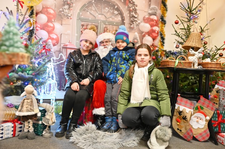 I Jarmark Bożonarodzeniowy Gminy Słupca w Piotrowicach