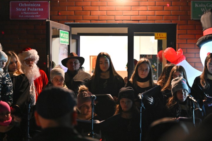 I Jarmark Bożonarodzeniowy Gminy Słupca w Piotrowicach