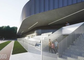 Nowy stadion w Słupcy. Koncepcja przebudowy