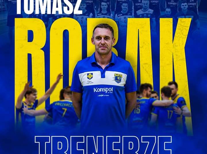 Robak odchodzi z SPSu
