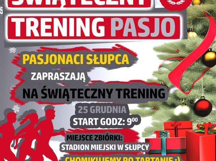 Pasjo świąteczny poranek