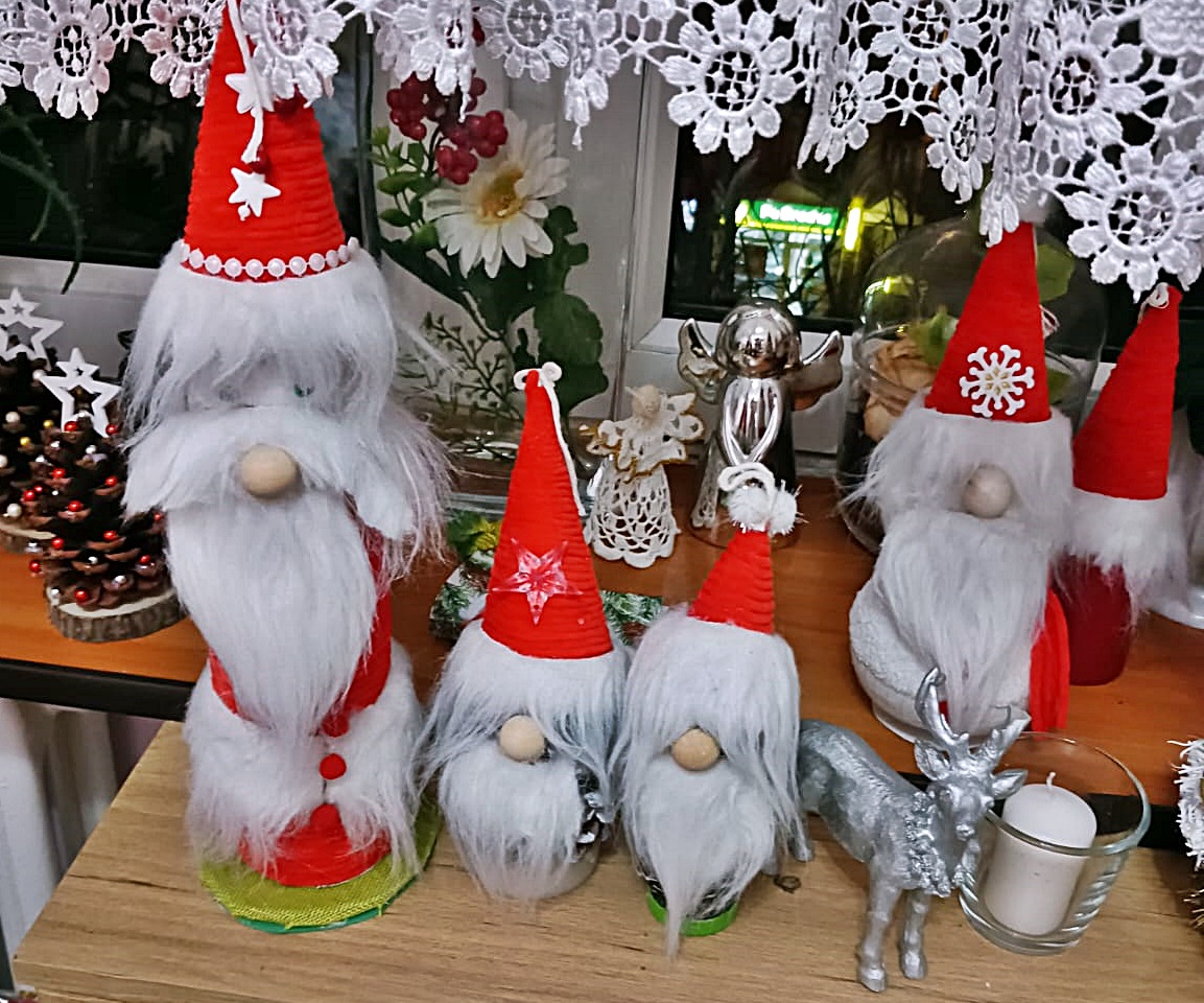 Młodzież i seniorzy połączyli siły