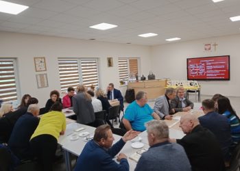 Warsztaty strategiczne w Koszutach