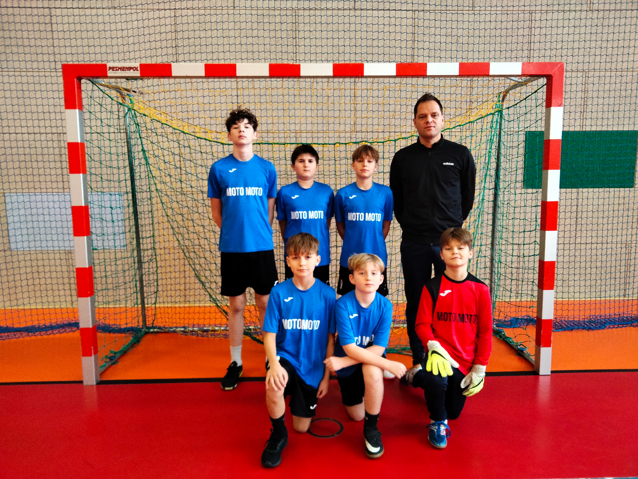 Mistrzostwo dla Kowalewa