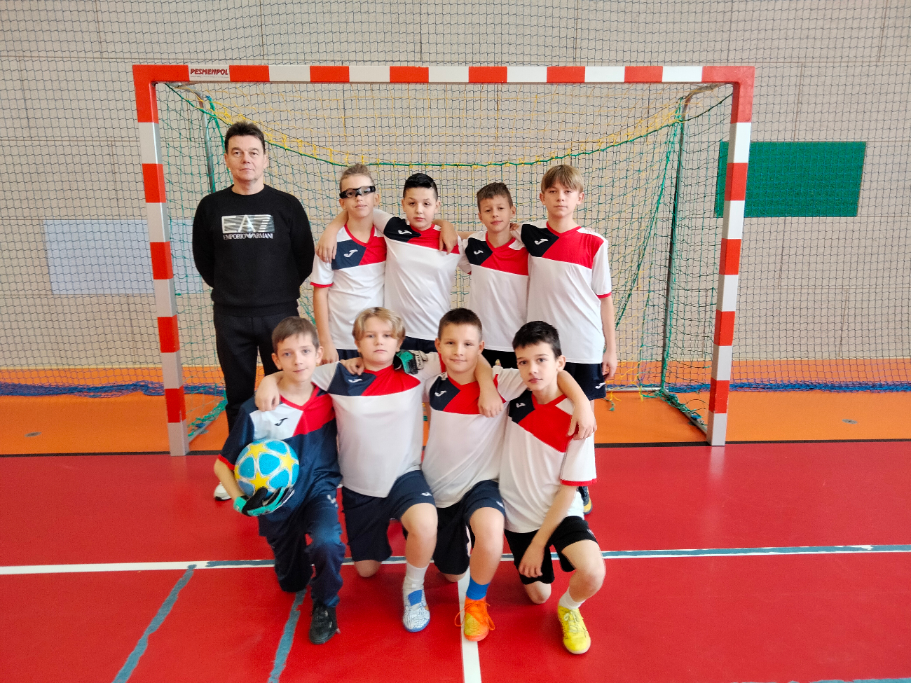 Mistrzostwo dla Kowalewa