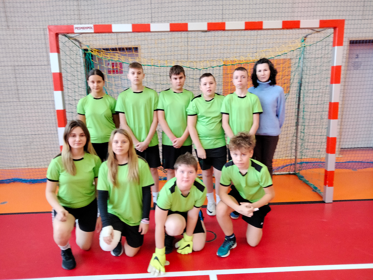 Mistrzostwo dla Kowalewa