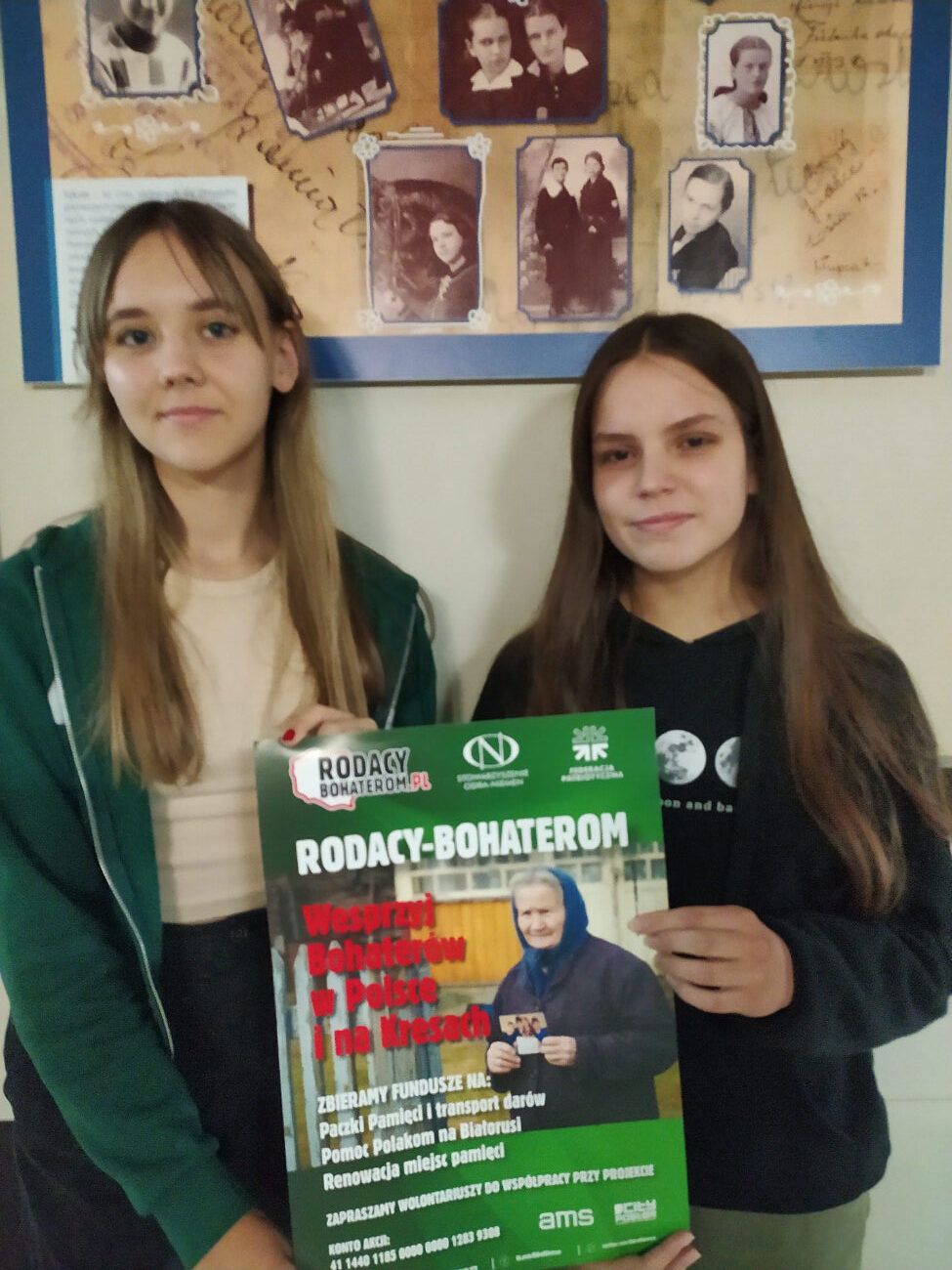 Rodacy Bohaterom. Finał akcji