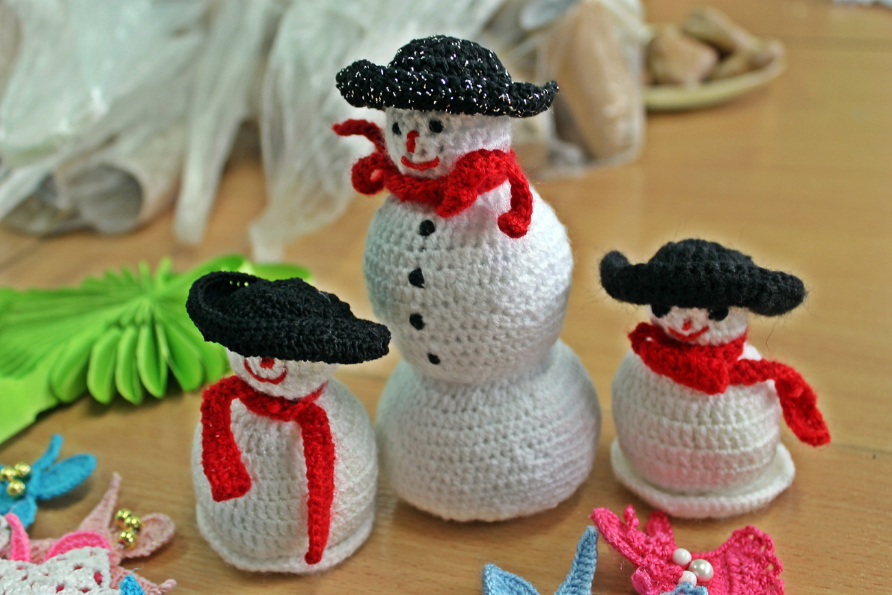 Młodzież i seniorzy połączyli siły