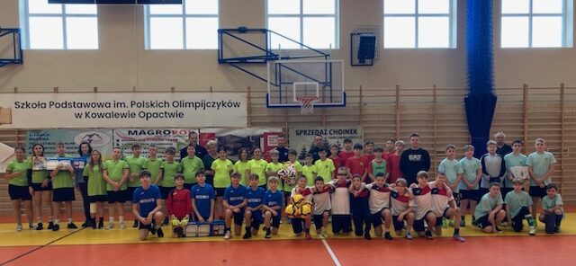 Mistrzostwo dla Kowalewa