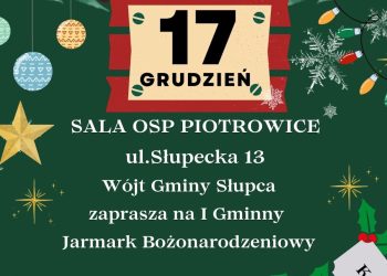 Moc atrakcji na jarmarku. Zapraszamy do Piotrowic