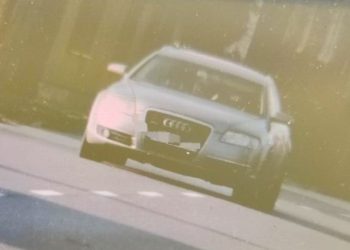 Mocno przesadził z prędkością. Stracił prawo jazdy