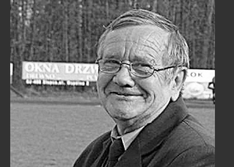 Tadeusz Kubacki nie żyje