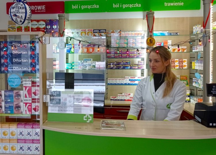 W nocy leku w Słupcy już nie kupisz