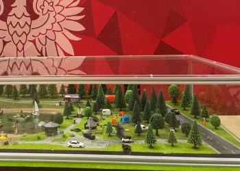 Straż wzbogaciła się o Mobilny Symulator Zagrożeń