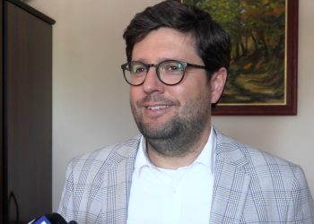 Wkrótce przestanie być wicewójtem