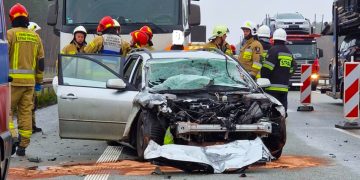 Zderzyły się dwa samochody