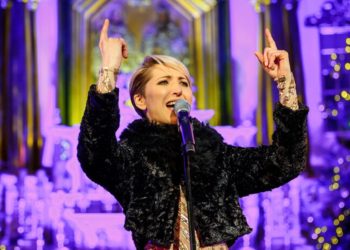 Magda Steczkowska wystąpi w Giewartowie