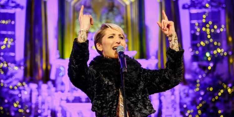 Magda Steczkowska wystąpi w Giewartowie