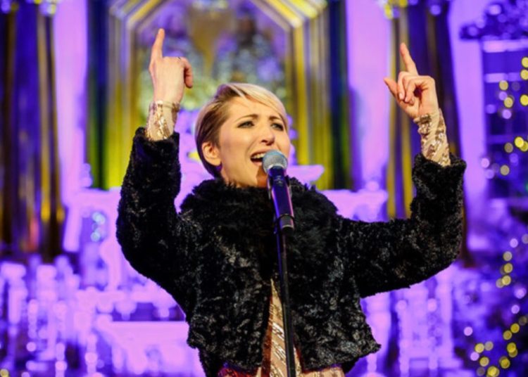 Magda Steczkowska wystąpi w Giewartowie