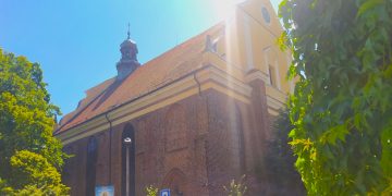 Milion na remont kościoła. Radny: mnie to przeraża