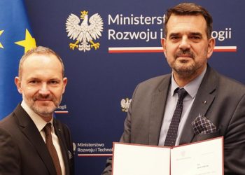 Tomczak został wiceministrem
