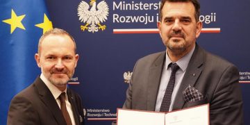 Tomczak został wiceministrem