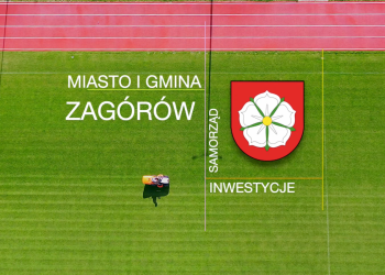 Inwestycje Zagórowa z ostatnich lat. FILM