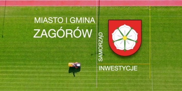 Inwestycje Zagórowa z ostatnich lat. FILM