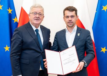 Kołodziejczak został wiceministrem rolnictwa