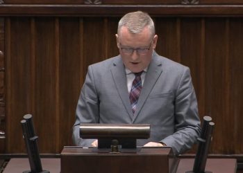 Pyrzyk o zmianach w KRS