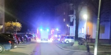 Akcja między blokami. Co się stało?