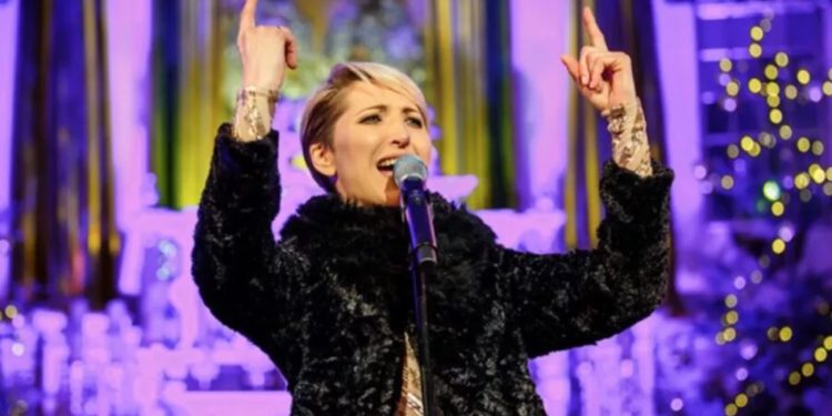 Magda Steczkowska dziś zaśpiewa w Giewartowie