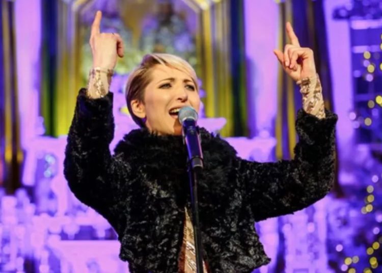 Magda Steczkowska dziś zaśpiewa w Giewartowie