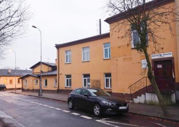 Wyburzą dawną bibliotekę