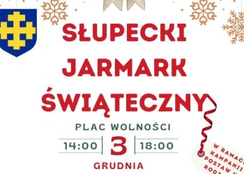 Poczuj dziś świąteczny klimat w Słupcy