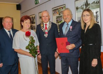 Złote Gody w Zagórowie. Zobacz zdjęcia