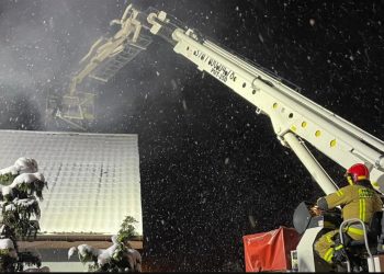 Strażacy interweniowali w Zagórówie