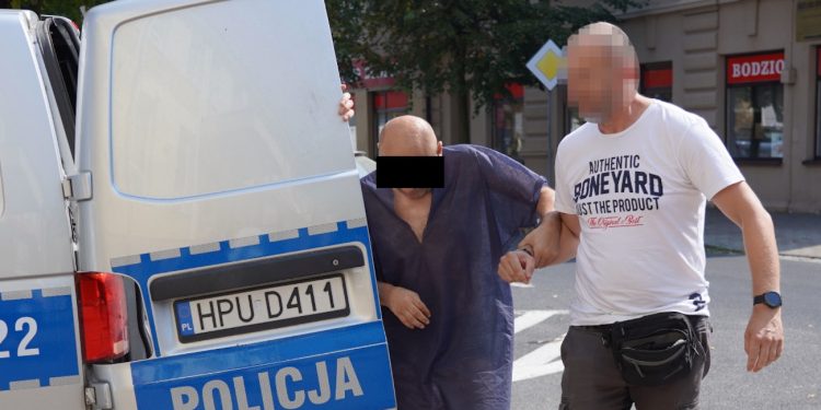 Siedział za zabójstwo. Teraz grozi mu 15 lat