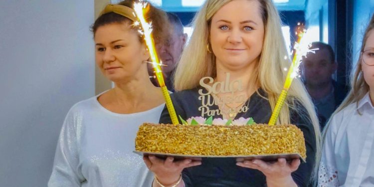 Paruszewo dziś świętuje