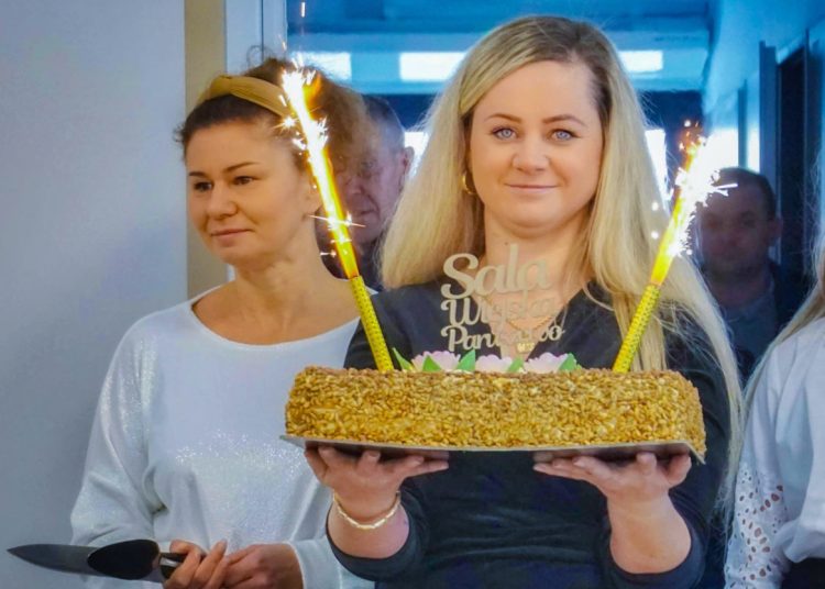 Paruszewo dziś świętuje