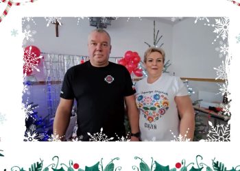 OSP i KGW składa życzenia. Zobacz film