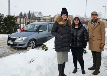 Dostali samochód. Za darmo