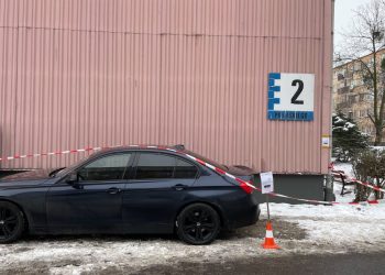 Wprowadzili zakaz parkowania. Tymczasowo